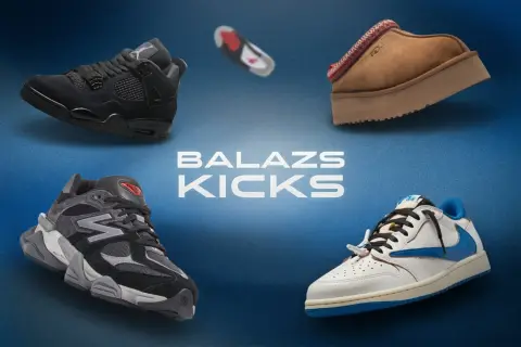 BALAZS KICKS – 10% diákkedvezmény