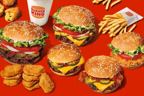 Burger King® – 20% diákkedvezmény