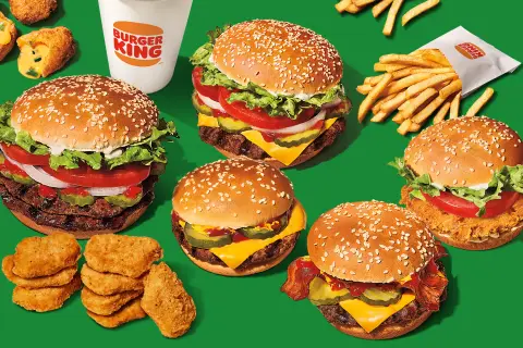 Burger King® – 14% diákkedvezmény