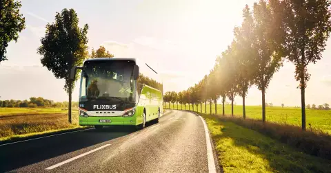 FlixBus – 10% diákkedvezmény