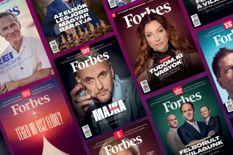 Forbes – 1 000 Ft diákkedvezmény