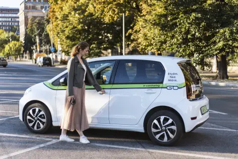 GreenGo – 100% diákkedvezmény