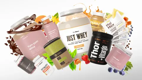 GymBeam – 5% diákkedvezmény