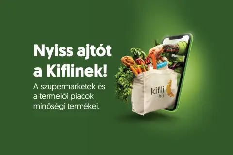 Kifli.hu – 4 500 Ft diákkedvezmény