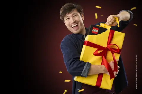 LEGO – 10% diákkedvezmény