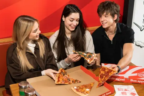 Pizza Me – 10% diákkedvezmény