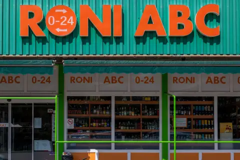Roni ABC – 15% diákkedvezmény