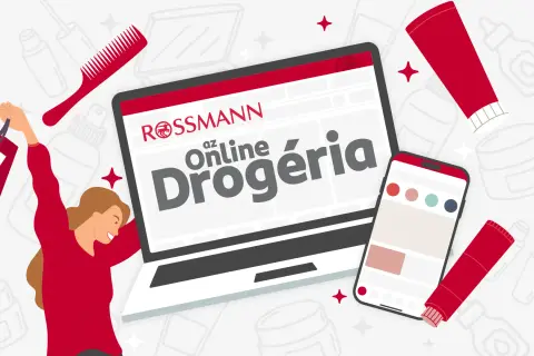 ROSSMANN – 10% diákkedvezmény