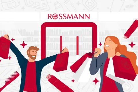 ROSSMANN – 10% diákkedvezmény