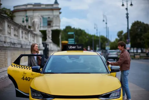 Uber – 80% diákkedvezmény