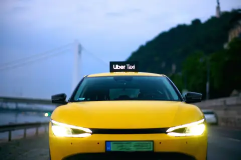 Uber – 25% diákkedvezmény