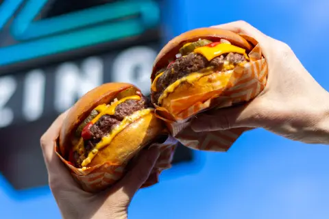 Zing Burger – 15% diákkedvezmény