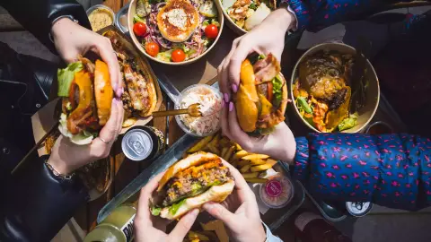 Zing Burger – 15% diákkedvezmény